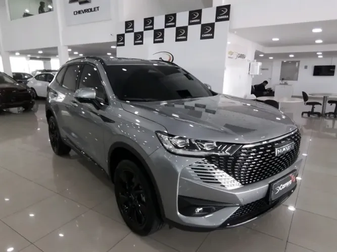 GWM Haval H6 Premium HEV 2025