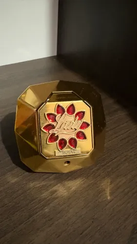 Perfume Rabanne Lady million royal