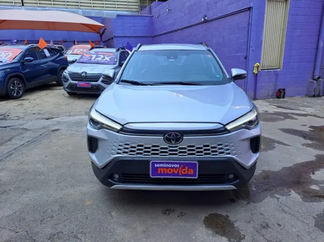 Toyota Corolla Cross XRE 2.0 16V Flex AUT 2026