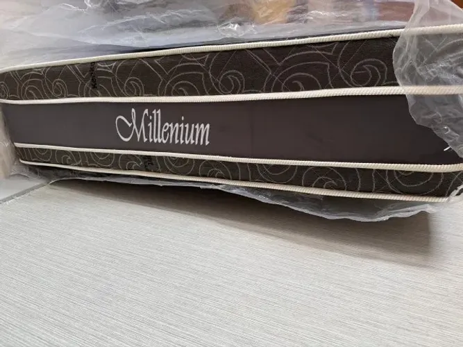 COLCHÃO KENKO LIGHT MILLENNIUM MAGNETIC