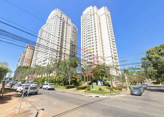 Apartamento com 2 quartos para alugar, 66 m² - Alto da Glória - Goiânia/GO