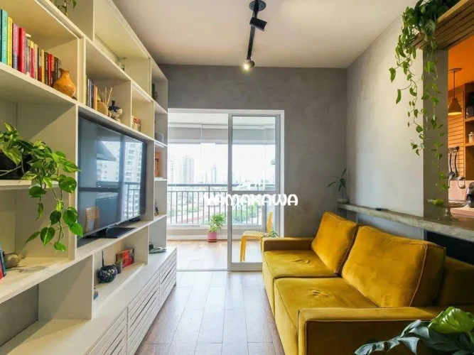 Apartamento com 2 dormitórios à venda, 69 m² por R$ 659.000,00 - Vila Matilde - São Paulo/