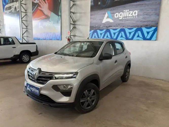 Renault Kwid Zen 1.0 Flex 12V 5P Mec. 2026