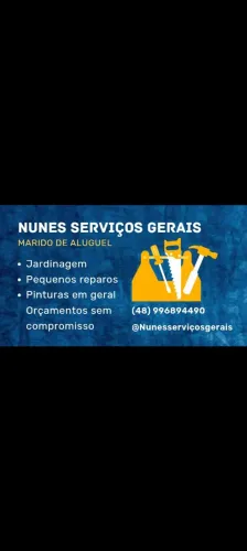 Nunes serviços gerais
