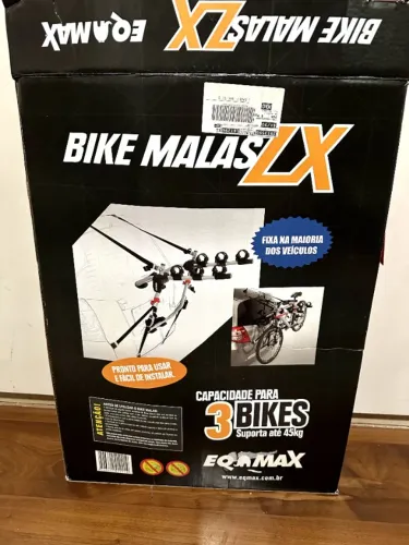 Transbike Eqmax ZX