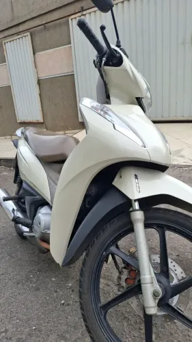 Biz 125cc - Única dona