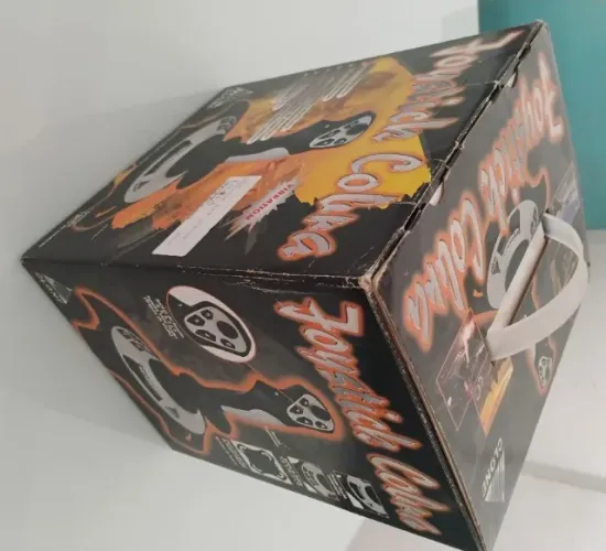Joystick Cobra Clone para PC na caixa - favor leia o anúncio