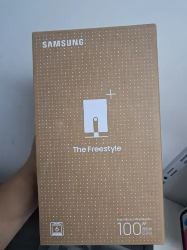 SAMSUNG Samsung The Freestyle 2ª Geração