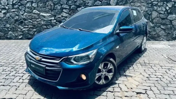Chevrolet Onix Hatch LTZ 1.0 12V TB Flex Aut. 5P 2024