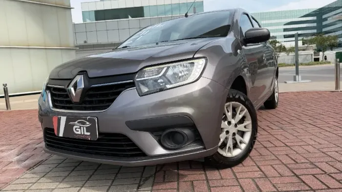 Renault Sandero Zen Flex 1.0 12V 5P Mec. 2021