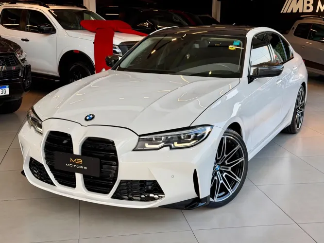 BMW 320I A Modern/sport TB 2.0/a.flex 16V 4P 2020