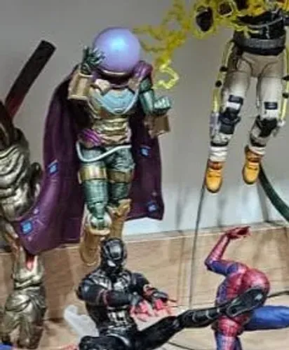 Mysterio Marvel legends 