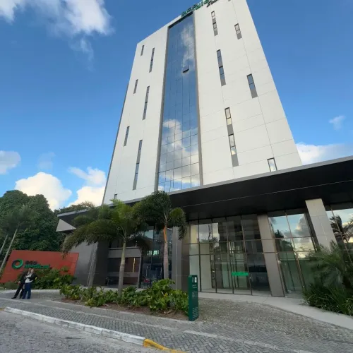 Sala para alugar, 40 m² por R$ 3.150,00/mês - Bancários - João Pessoa/PB