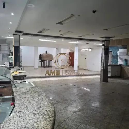RA AMIL, Aluga, Ponto Comercial, 400m², Vila Tatetuba, Zona Leste de São José dos Campos