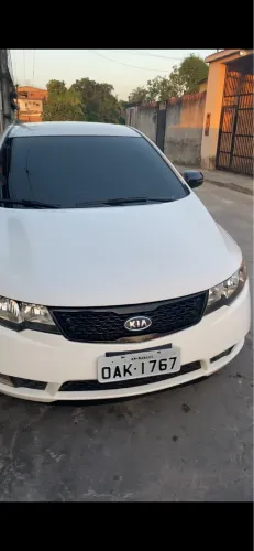 Kia Motors Cerato 1.6 16V Aut. 2013