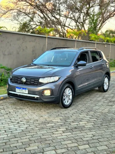 Volkswagen T-Cross 1.0 TSI Flex 12V 5P Aut. 2023