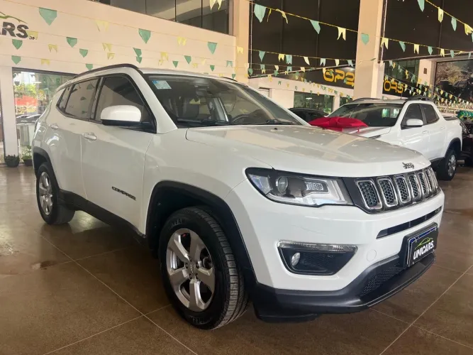 Jeep Compass Sport 2.0 16V 156cv 5P 2018