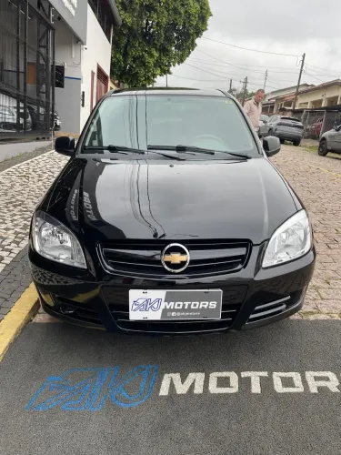 Chevrolet Celta Spirit 1.0 MPFI VHC 8V 3P 2009