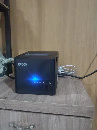 Impressora Epson Tm-t20x Ii Usb (ipl01)