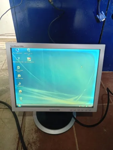 monitor sansung 15 polegadas