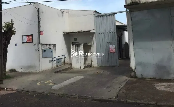 Galpão alugar Tibery