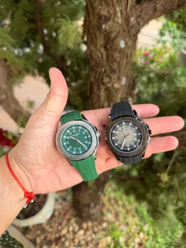 Patek Philippe Aquanaut 