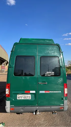 Mercedes-Benz Sprinter 313 Van Luxo 2.2 129cv 16L Dies 2005