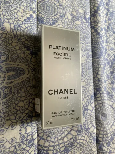 Platinum Égoiste pour Homme Chanel - Eau de Toilette - 50ml