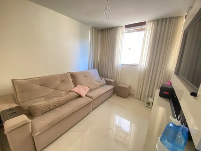 Cobertura à venda na Lagoinha Leblon, BH