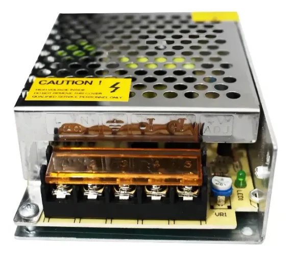 Fonte Chaveada 5A Bivolt 