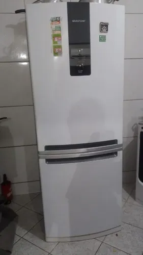 Brastemp inverse 443L