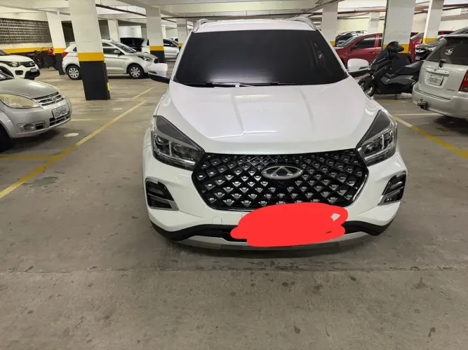 Chery Tiggo 5X Sport 1.5 Turbo Flex Aut. 2024