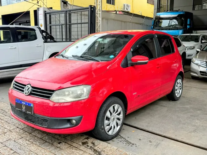 Volkswagen Fox 1.6 MI Total Flex 8V 5P 2012
