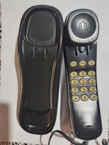 Aparelho de telefone com fio