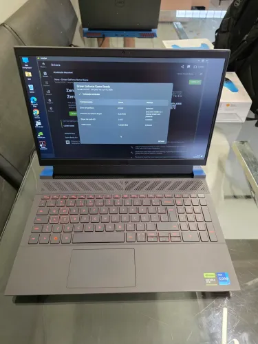 Notebook Dell G15, I7, 1.5TB, 32GB Ram<br>