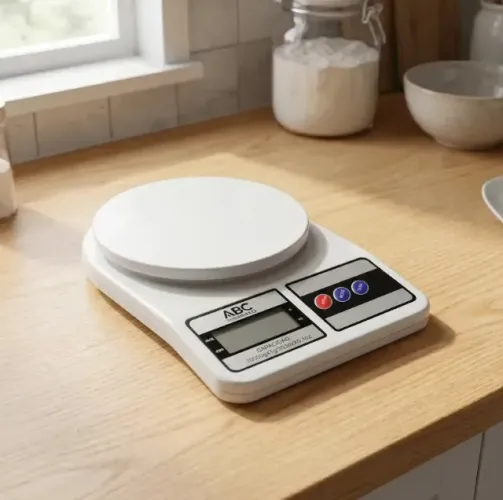Balança Digital De Precisão Pequena - Cozinha E Confeitaria