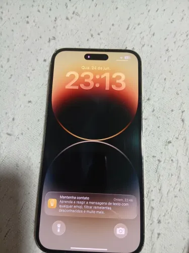 Telefone iPhone  pro max 14