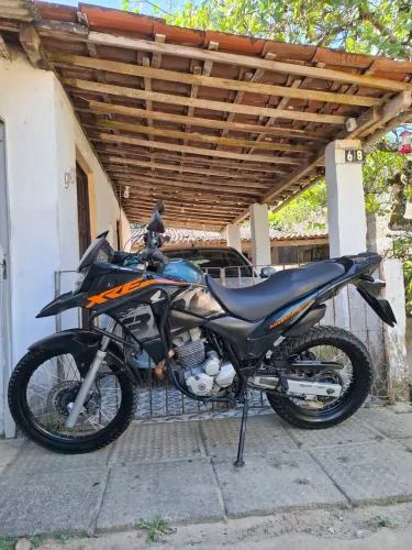 XRE 300 adventure ABS