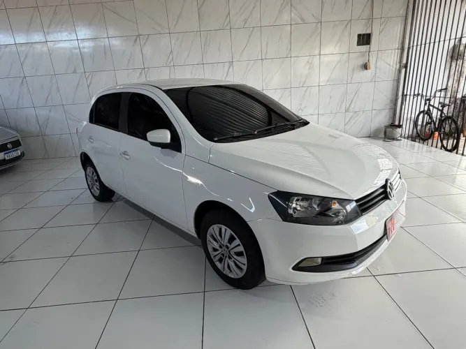 Volkswagen Gol Geração VI Special 1.0 8V Total Flex Mec. 4P 2015