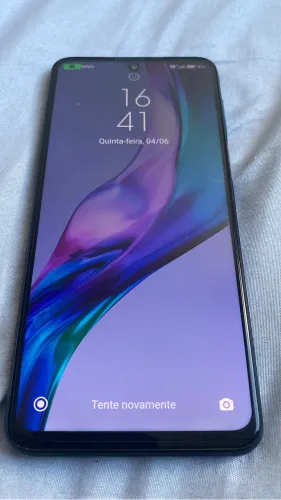 Xiaomi Note 9S.  64 GBs.  