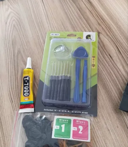 Kit para Manutenção de Celular - R$ 30,00