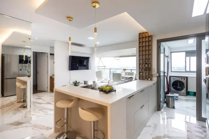 Apartamento à Venda - Vila Leopoldina, 2 Quartos, 88 m2