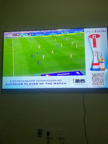 TV Samsung 70 polegadas