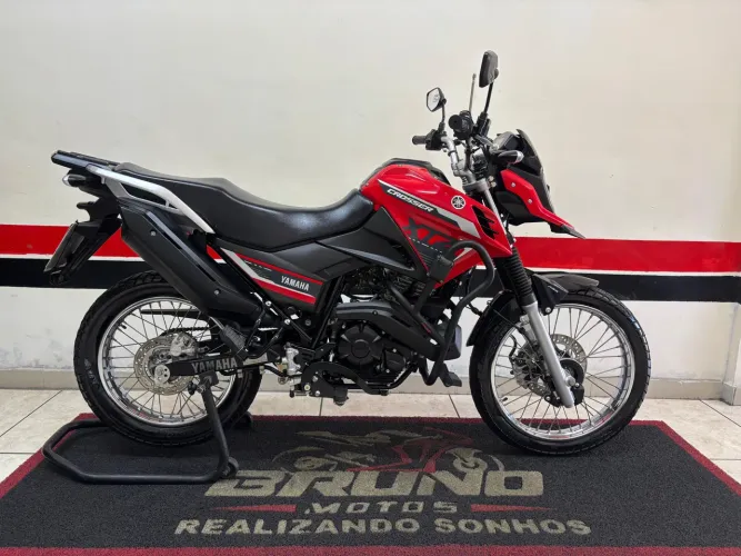 CROSSER 150c Z 2025 ABS ( DIVIDO 24x CARTAO )