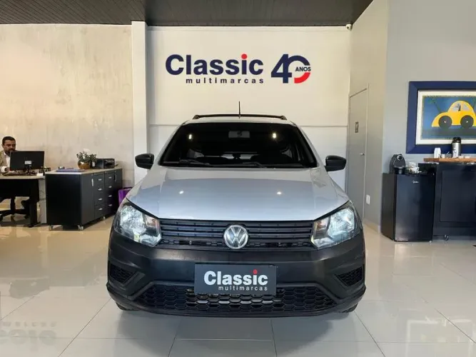 Volkswagen Saveiro Robust 1.6 Total Flex 8V 2021