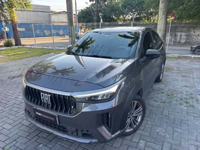 Fiat Fastback 1.0 200 Turbo Flex AUT 2026