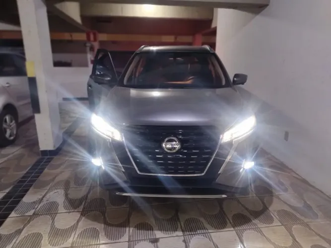 Nissan Kicks Exclusive 1.6 16V Flex AUT 2022
