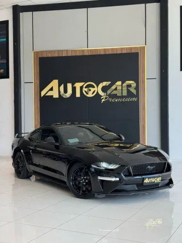 Ford Mustang GT V8 2020