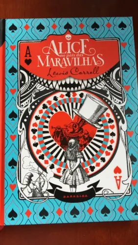 Alice no País das Maravilhas - darkside