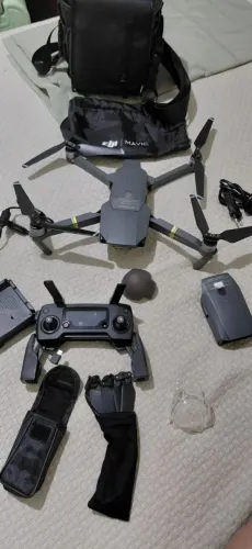 DRONE. MAVIC 4K